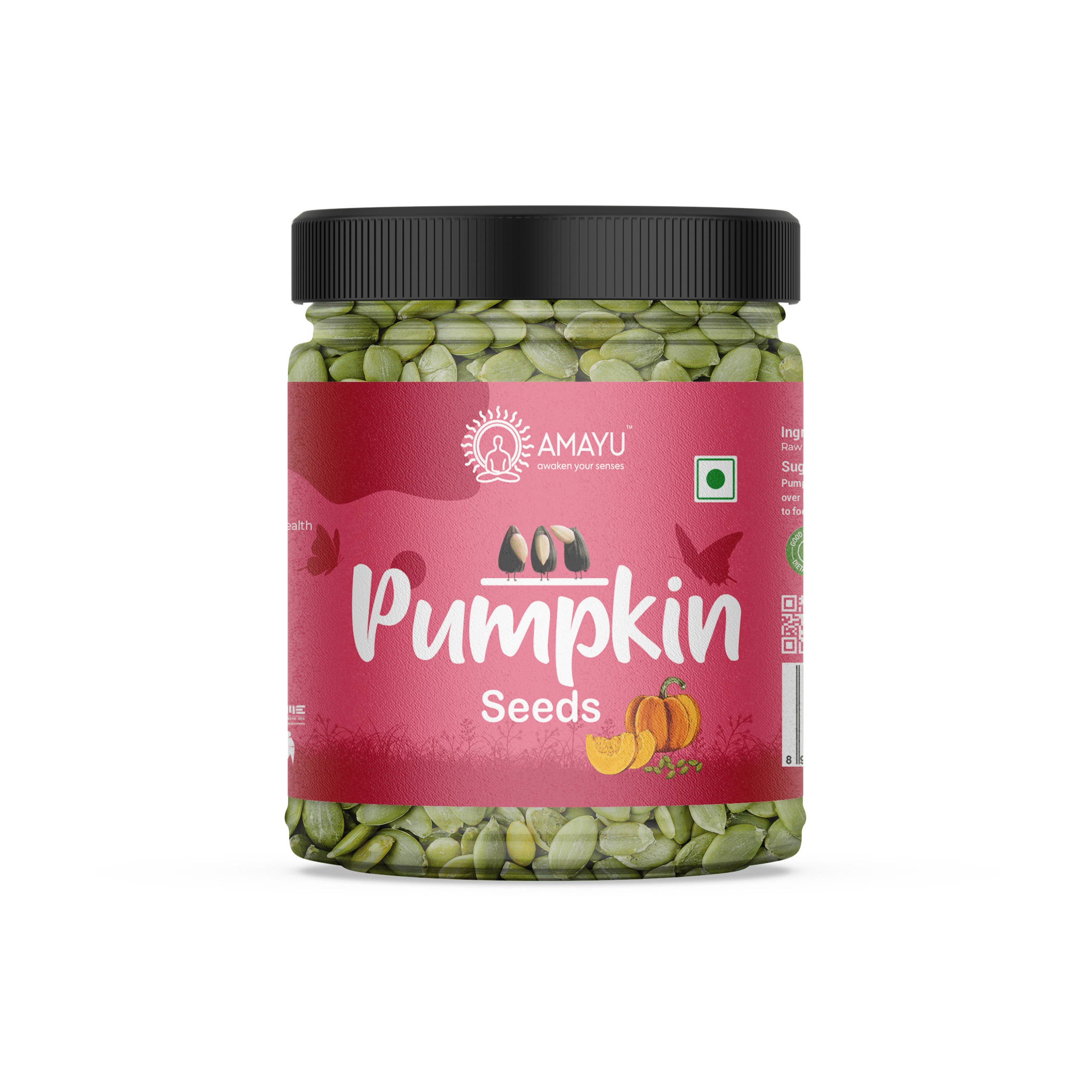 Amayu Pumpkin Seeds
