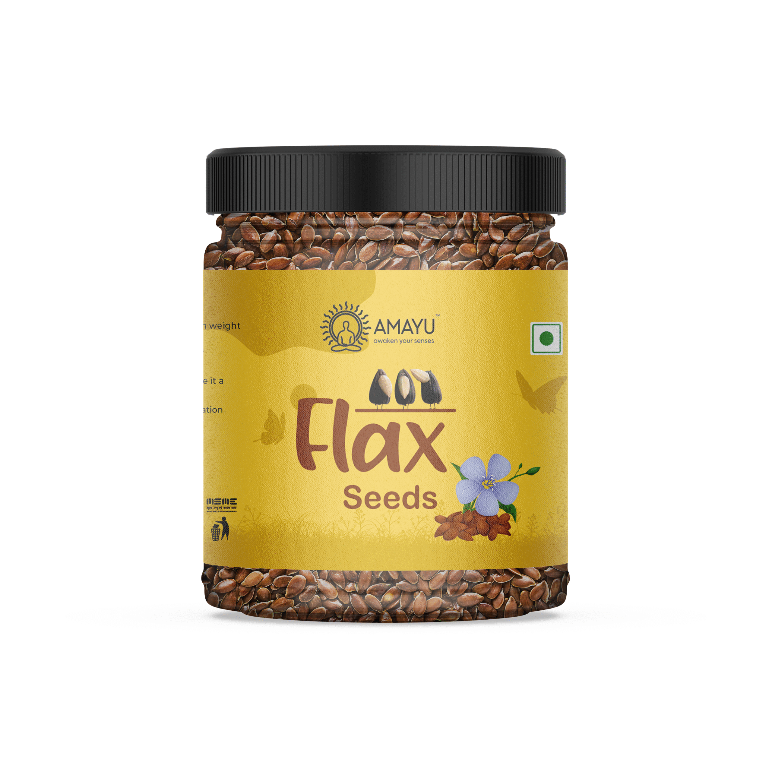 Amayu Flax Seeds