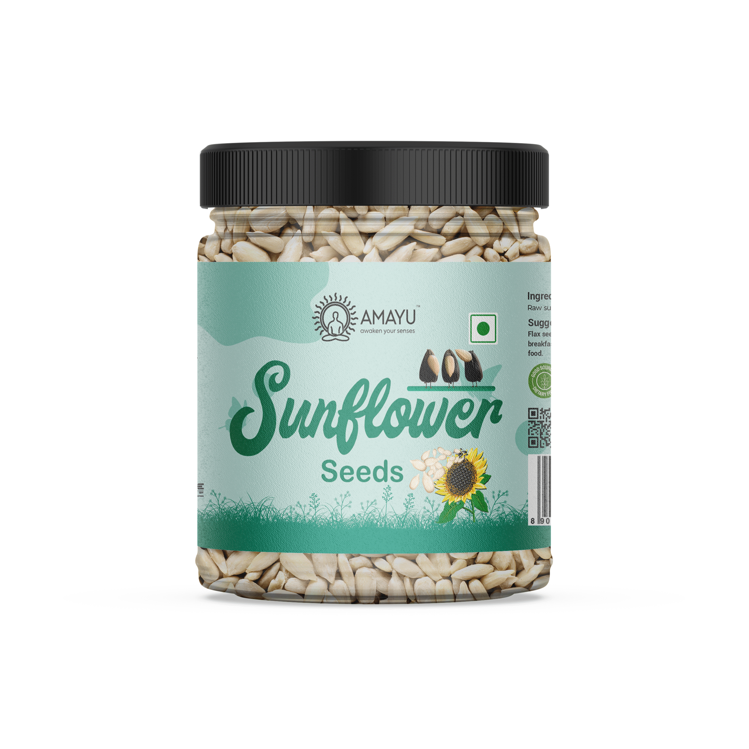 Amayu Sunflower Seeds