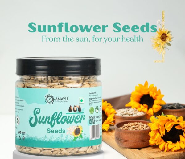 Amayu Sunflower Seeds