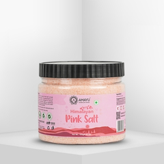 Pink Salt